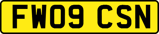 FW09CSN