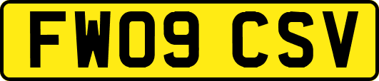 FW09CSV
