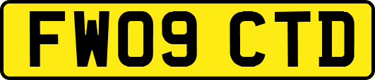 FW09CTD