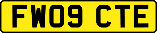 FW09CTE