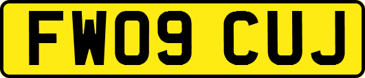 FW09CUJ
