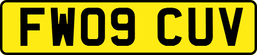 FW09CUV