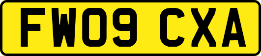FW09CXA