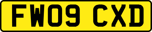 FW09CXD
