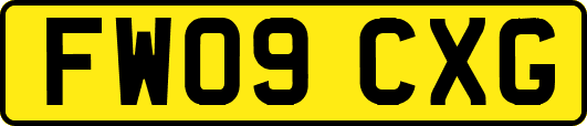 FW09CXG