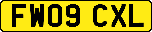 FW09CXL