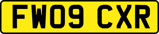 FW09CXR