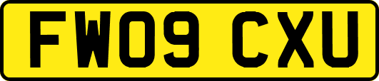 FW09CXU