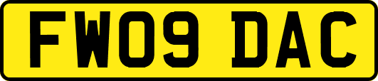 FW09DAC
