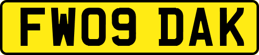 FW09DAK