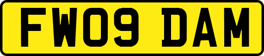 FW09DAM