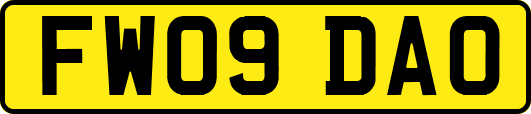 FW09DAO