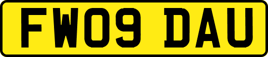 FW09DAU