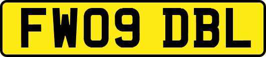 FW09DBL