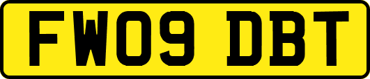 FW09DBT