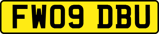 FW09DBU