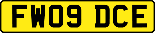 FW09DCE