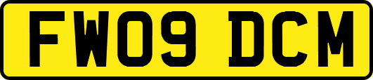 FW09DCM