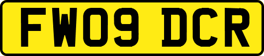 FW09DCR