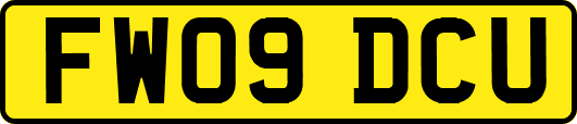 FW09DCU