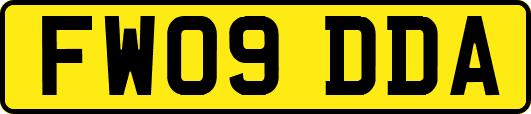 FW09DDA