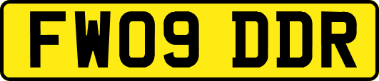 FW09DDR