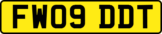 FW09DDT