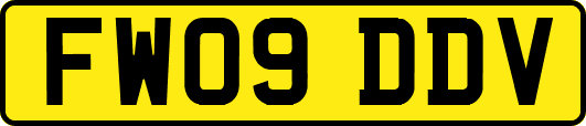 FW09DDV