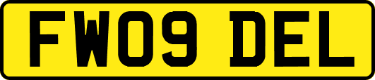 FW09DEL
