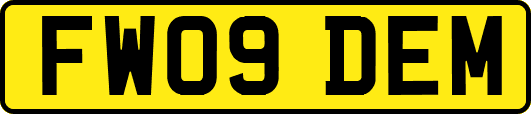 FW09DEM