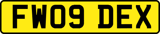FW09DEX