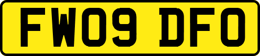 FW09DFO