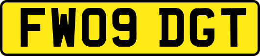 FW09DGT