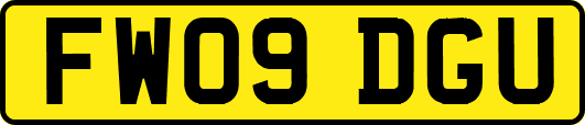 FW09DGU