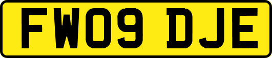 FW09DJE