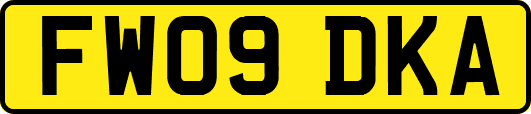 FW09DKA