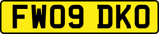 FW09DKO