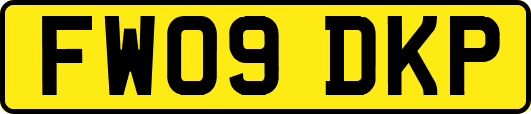 FW09DKP