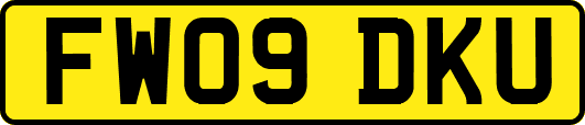 FW09DKU