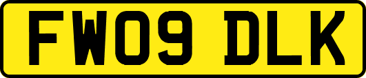 FW09DLK