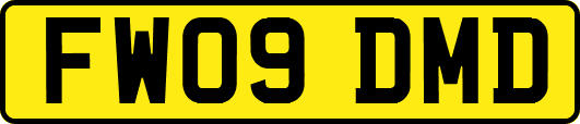 FW09DMD