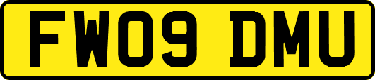 FW09DMU