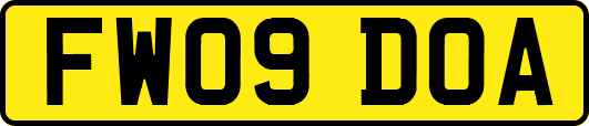 FW09DOA