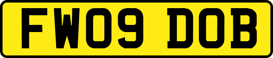 FW09DOB