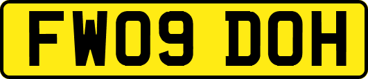 FW09DOH