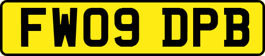 FW09DPB