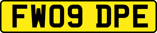 FW09DPE