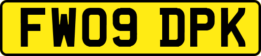 FW09DPK