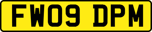 FW09DPM