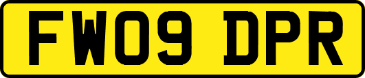 FW09DPR